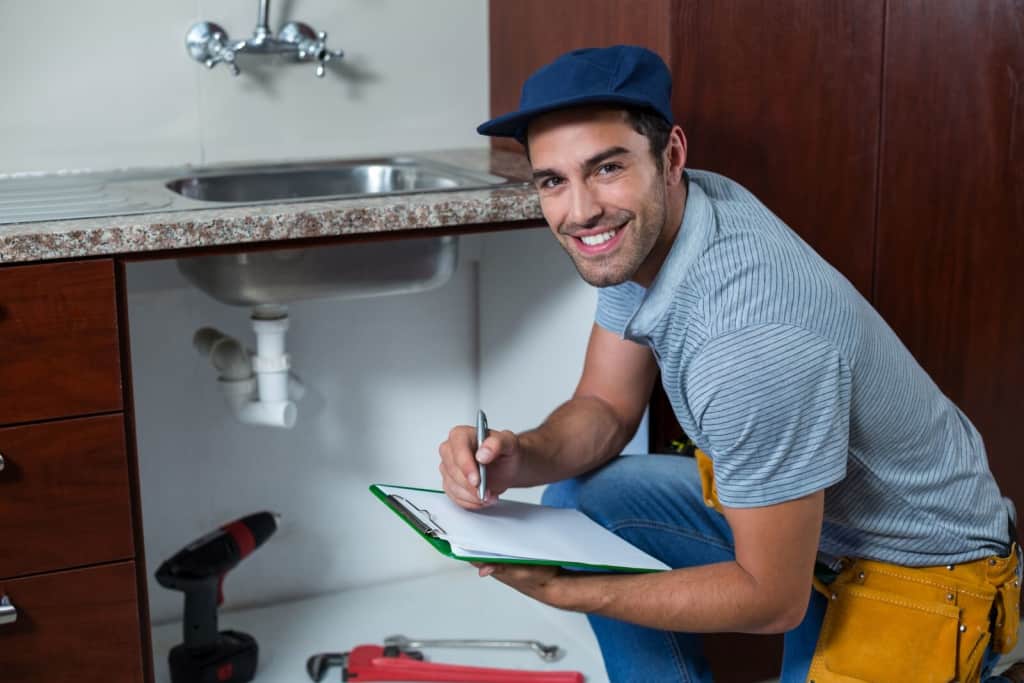 specialist plumber
